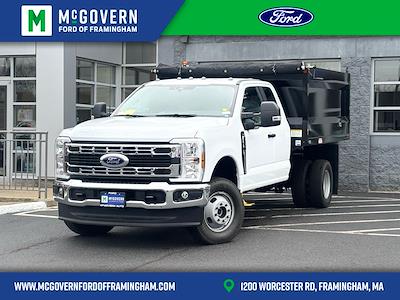 New 2026 Ford F-350 Super Cab Landscape Dump for sale #FM9553 - photo 1