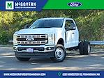 2026 Ford F-350 Super Cab DRW 4x4 Cab Chassis for sale #FM9553 - photo 25