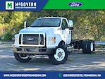 New 2026 Ford F-650 Base Regular Cab Cab Chassis for sale #FM9569 - photo 1