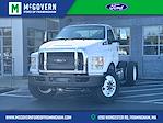 2026 Ford F-650 Regular Cab DRW RWD Cab Chassis for sale #FM9570 - photo 1