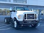2026 Ford F-650 Regular Cab DRW RWD Cab Chassis for sale #FM9570 - photo 8