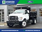 2026 Ford F-650 Regular Cab DRW RWD Donovan Equipment Co. Dump Truck for sale #FM9571 - photo 1