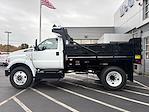2026 Ford F-650 Regular Cab DRW RWD Donovan Equipment Co. Dump Truck for sale #FM9571 - photo 2