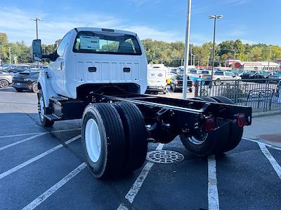 2026 Ford F-650 Regular Cab DRW RWD Cab Chassis for sale #FM9572 - photo 2