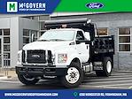 2026 Ford F-650 Regular Cab DRW RWD Donovan Equipment Co. Dump Truck for sale #FM9573 - photo 1