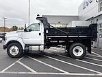 2026 Ford F-650 Regular Cab DRW RWD Donovan Equipment Co. Dump Truck for sale #FM9573 - photo 2