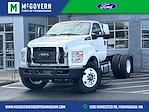 2026 Ford F-750 Regular Cab DRW RWD Cab Chassis for sale #FM9574 - photo 1