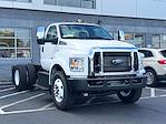 2026 Ford F-750 Regular Cab DRW RWD Cab Chassis for sale #FM9574 - photo 8