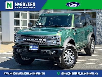 2025 Ford Bronco 4x4 SUV for sale #FM9582L - photo 1