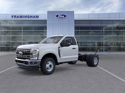 2026 Ford F-350 Regular Cab DRW 4x4 Cab Chassis for sale #FM9588 - photo 1