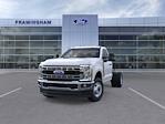 2026 Ford F-350 Regular Cab DRW 4x4 Cab Chassis for sale #FM9588 - photo 2