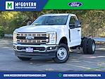2026 Ford F-350 Regular Cab DRW 4x4 Cab Chassis for sale #FM9588 - photo 23