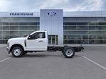 New 2026 Ford F-350 XL Regular Cab 4x4 Cab Chassis for sale #FM9589 - photo 3
