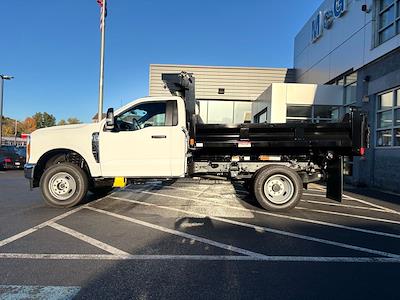 New 2026 Ford F-350 Regular Cab Steel Dump Truck for sale #FM9590 - photo 2