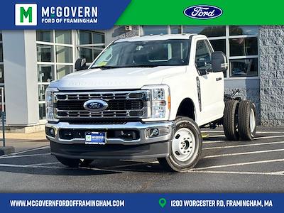 2026 Ford F-350 Regular Cab DRW 4x4 Cab Chassis for sale #FM9591 - photo 1