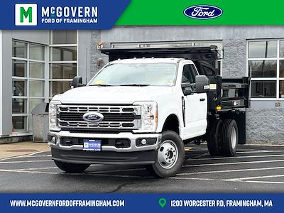 New 2026 Ford F-350 Regular Cab Dump Truck for sale #FM9591 - photo 1