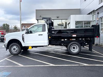 New 2026 Ford F-350 Regular Cab Dump Truck for sale #FM9591 - photo 2