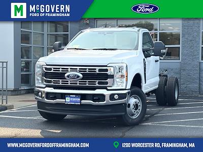 2026 Ford F-350 Regular Cab DRW 4WD Cab Chassis for sale #FM9592 - photo 1