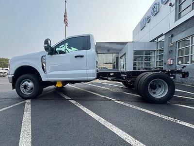 2026 Ford F-350 Regular Cab DRW 4x4 Cab Chassis for sale #FM9592 - photo 2