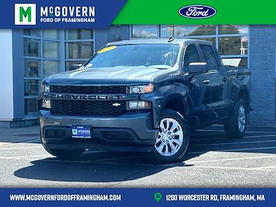 2020 Chevrolet Silverado 1500 Crew Cab 4x4 Pickup for sale #FM9598A - photo 1