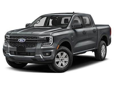 2025 Ford Ranger SuperCrew Cab 4x4 Pickup for sale #FM9600L - photo 1