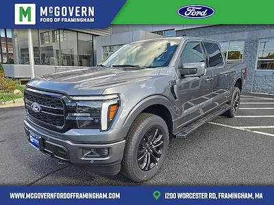 New 2025 Ford F-150 Lariat SuperCrew Cab 4x4 Pickup for sale #FM9626 - photo 1