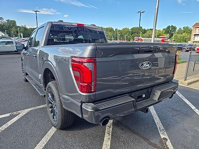 New 2025 Ford F-150 Lariat SuperCrew Cab 4x4 Pickup for sale #FM9626 - photo 2