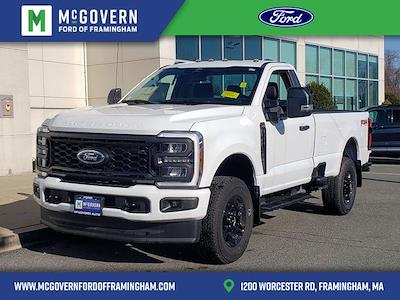 New 2024 Ford F-350 XL Regular Cab 4WD SRW Pickup for sale #FM9632 - photo 1