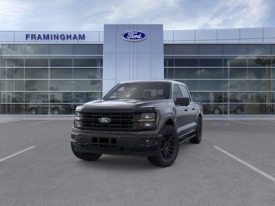 2025 Ford F-150 SuperCrew Cab 4x4 Pickup for sale #FM9634 - photo 2