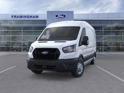 New 2025 Ford Transit 250 Medium Roof AWD Empty Cargo Van for sale #FM9640 - photo 2