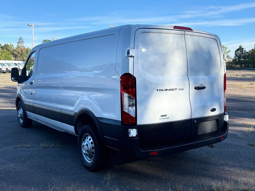 New 2025 Ford Transit 250 - photo 13