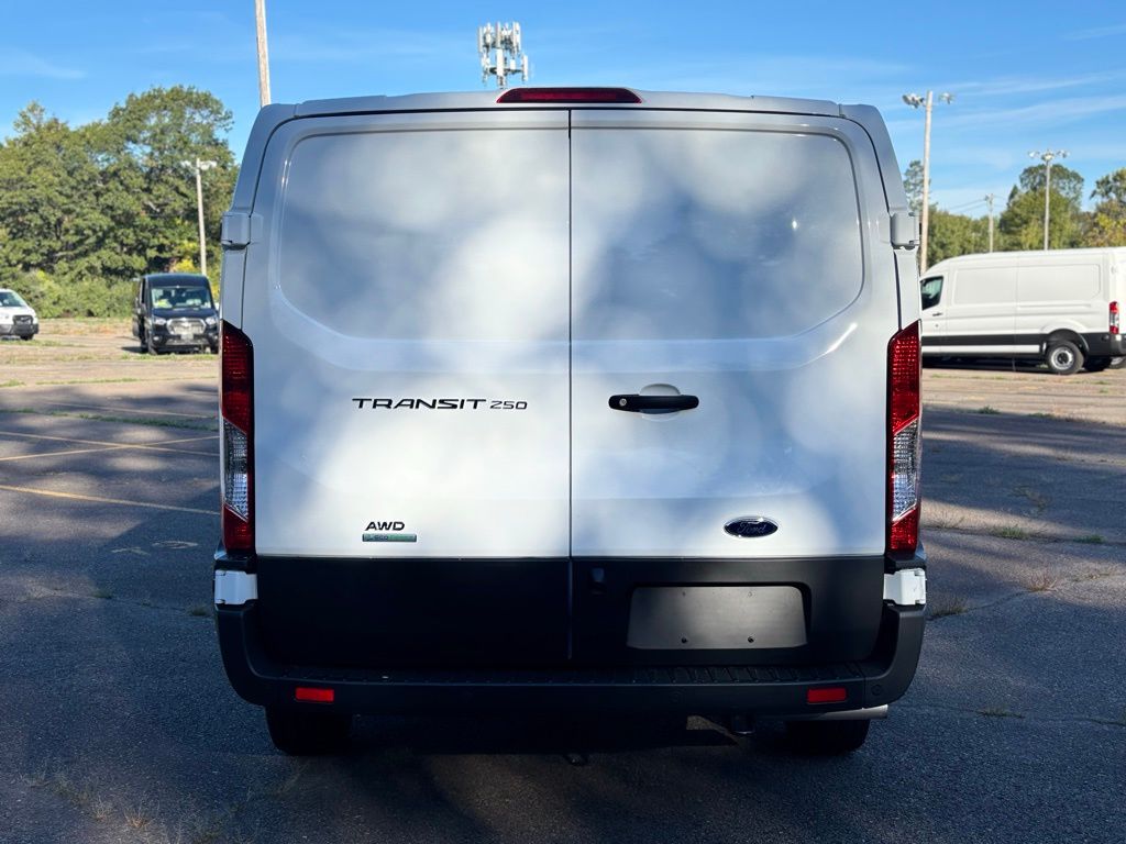 New 2025 Ford Transit 250 - photo 14