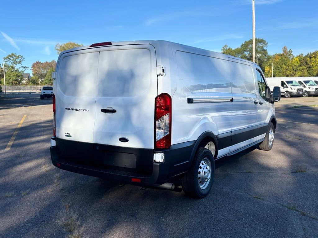 New 2025 Ford Transit 250 - photo 16