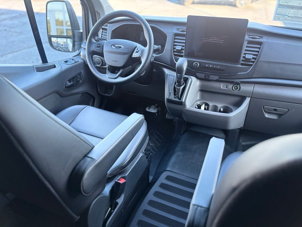 New 2025 Ford Transit 250 - photo 20