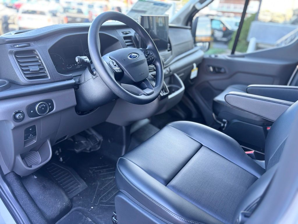 New 2025 Ford Transit 250 - photo 23