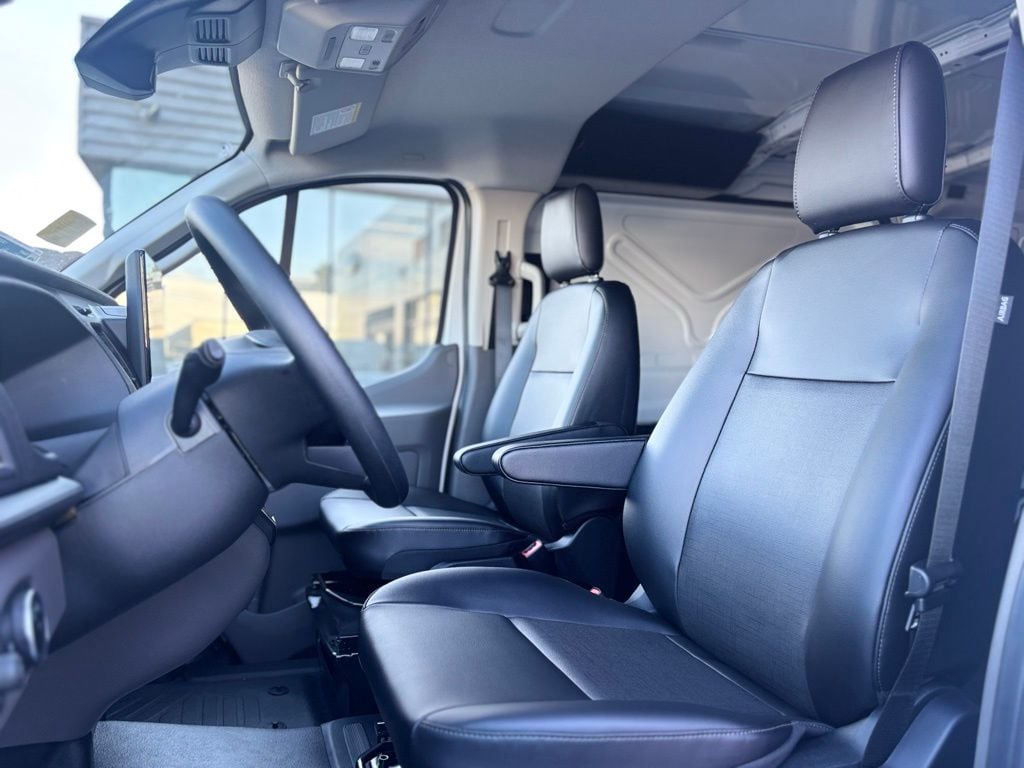 New 2025 Ford Transit 250 - photo 25