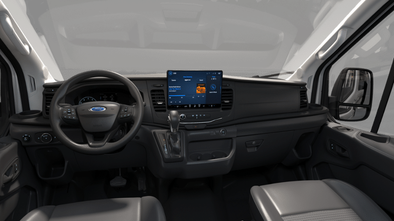 New 2025 Ford Transit 250 - photo 9