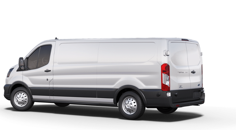 New 2025 Ford Transit 250 Low Roof Empty Cargo Van - photo 2