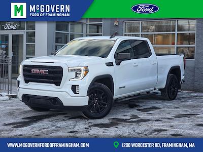 Used 2021 GMC Sierra 1500 Elevation Crew Cab for sale #FM9673A - photo 1