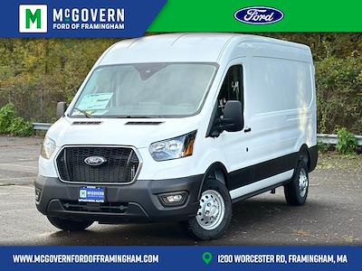 New 2025 Ford Transit 250 Medium Roof AWD Empty Cargo Van for sale #FM9675 - photo 1