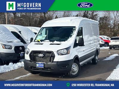New 2026 Ford Transit 250 Medium Roof Empty Cargo Van for sale #FM9698 - photo 1