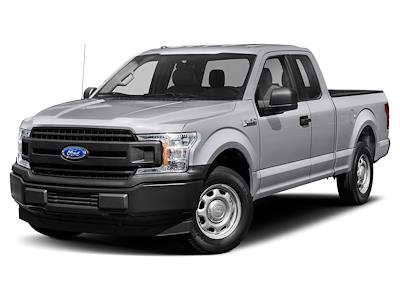 2020 Ford F-150 Super Cab 4x4 Pickup for sale #FM9704A - photo 1