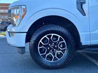2022 Ford F-150 SuperCrew Cab 4x4 Pickup for sale #FM9710A - photo 2