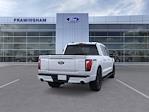 2025 Ford F-150 SuperCrew Cab 4x4 Pickup for sale #FM9713 - photo 8