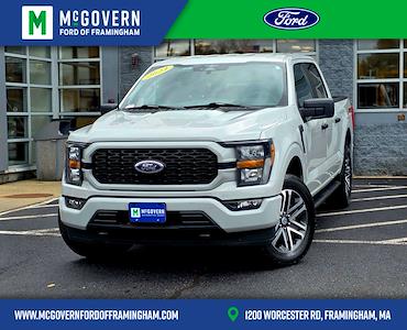2023 Ford F-150 SuperCrew Cab 4x4 Pickup for sale #FM9722B - photo 1