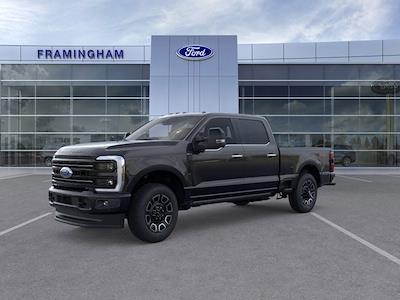 New 2025 Ford F-350 Platinum Crew Cab 4x4 SRW Pickup for sale #FM9723 - photo 1