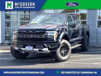 2025 Ford F-150 SuperCrew Cab 4x4 Pickup for sale #FM9729 - photo 1