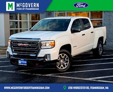Used 2022 GMC Canyon AT4 Crew Cab for sale #FM9741A - photo 1