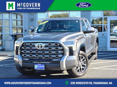2025 Toyota Tundra CrewMax Cab 4x4 Pickup for sale #FM9744A - photo 1
