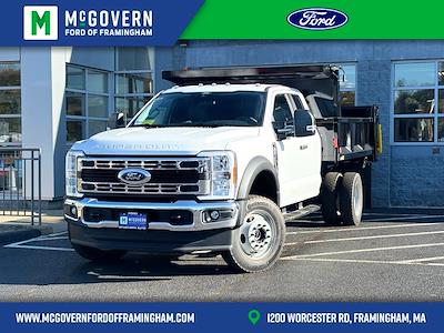 New 2026 Ford F-550 Super Cab 4x4 Cab Chassis for sale #FM9745 - photo 1